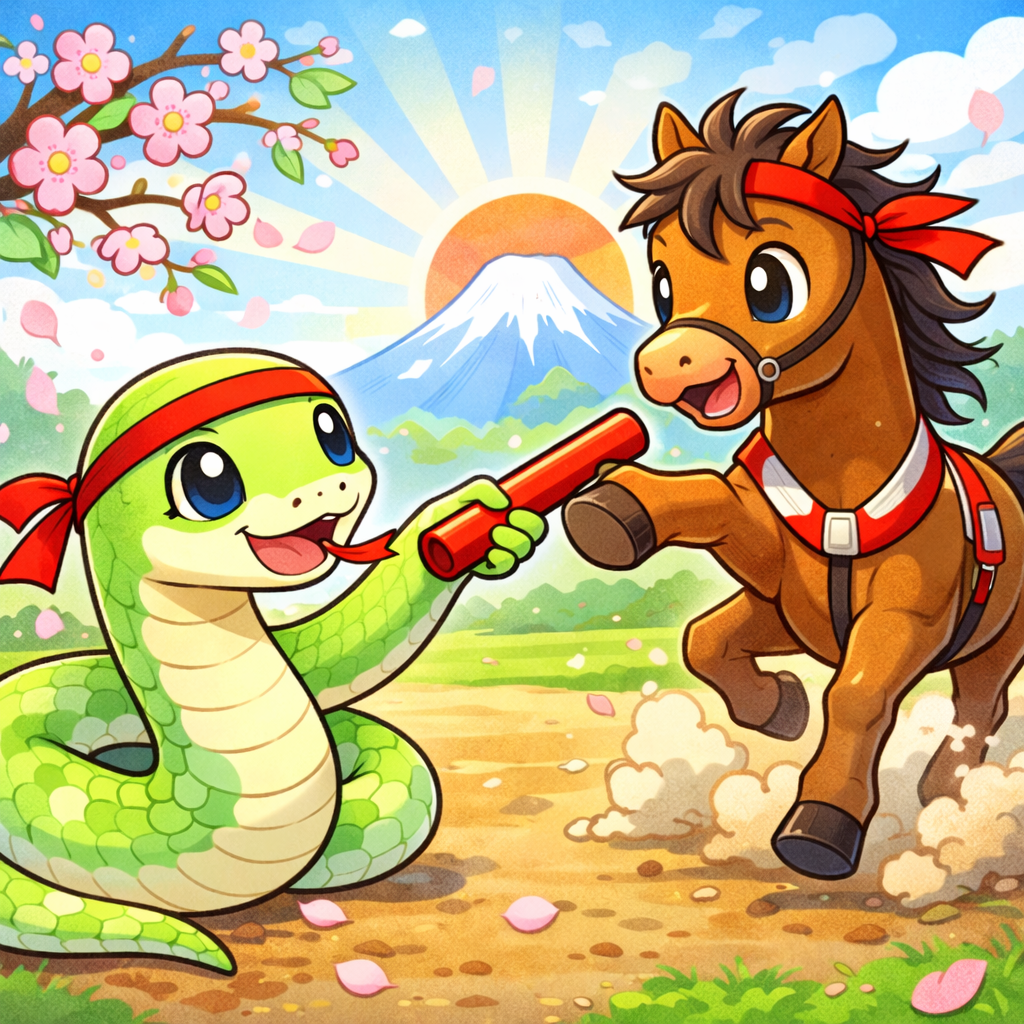 年末年始の営業予定